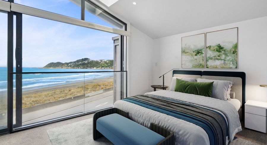  at 8B Lyall Parade, Lyall Bay, Wellington, Wellington