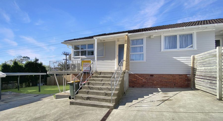  at 62A Glen Marine Parade, Glendene, Waitakere City, Auckland