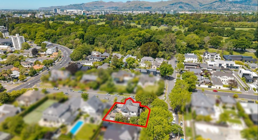  at 20 Helmores Lane, Merivale, Christchurch