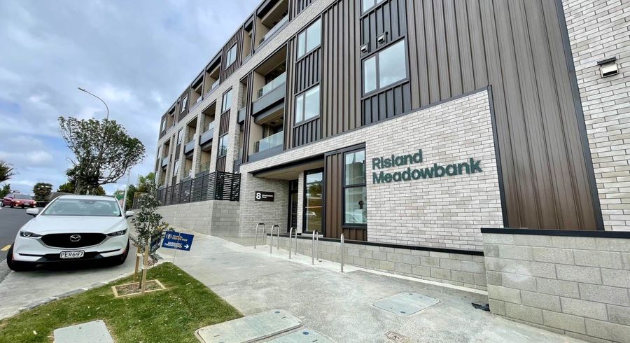  at 202/6-8 Meadowbank Road, Meadowbank, Auckland City, Auckland
