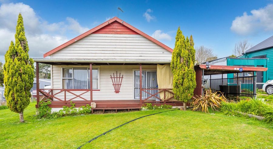  at 51 Joseph Street, Pukemiro, Waikato, Waikato
