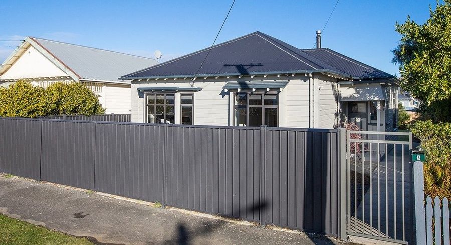  at 8 Alma Street, Saint Kilda, Dunedin