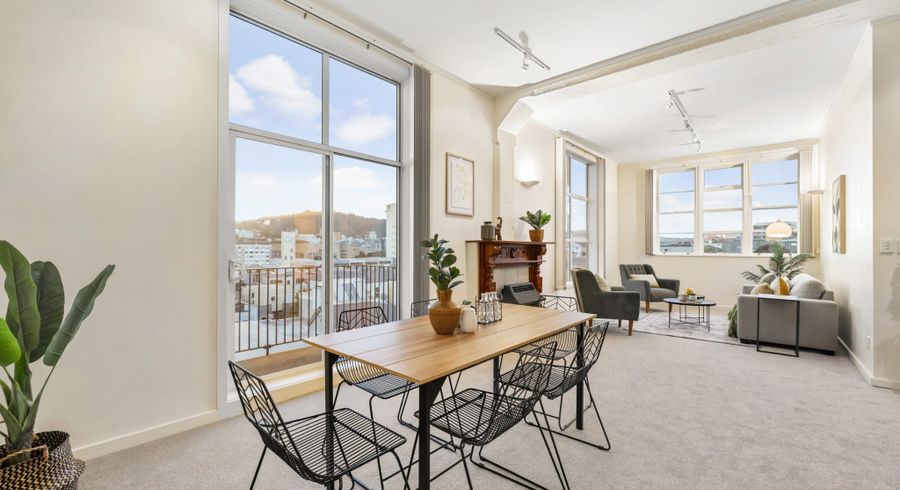  at 14/37 Majoribanks Street, Mount Victoria, Wellington, Wellington