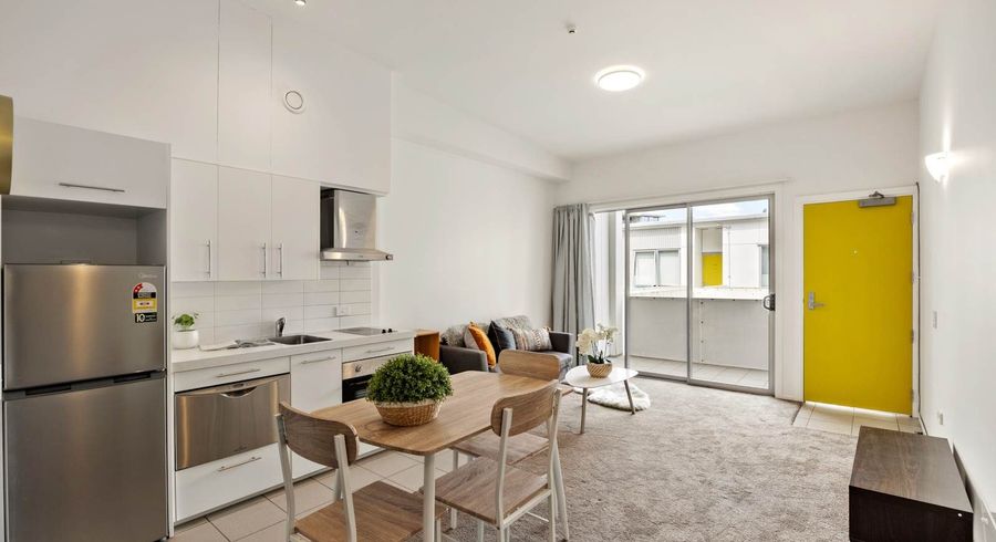  at 402/155 Beach Road, City Centre, Auckland City, Auckland
