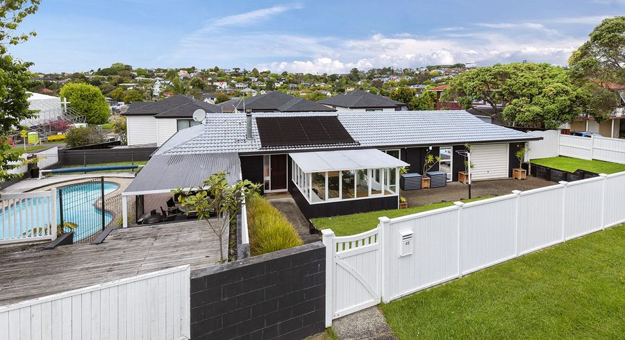  at 49 Compton Street, Hillcrest, North Shore City, Auckland