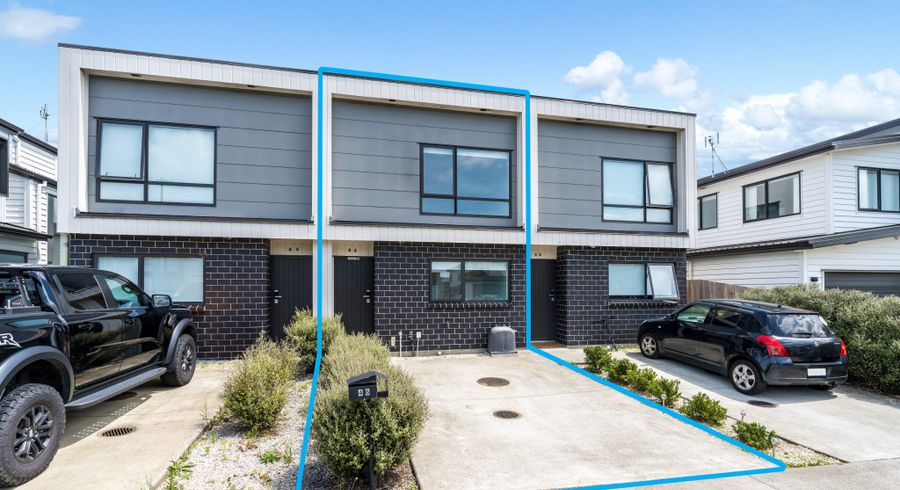  at 46 Turret Lane, Hobsonville, Waitakere City, Auckland