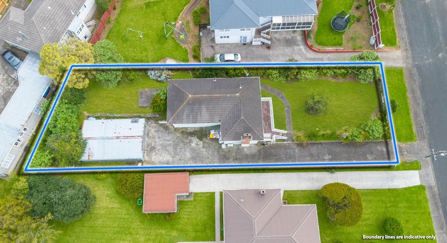  at 3 Richard Road, Mangere, Auckland