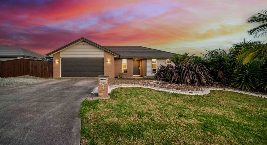  at 8 Dornal Place, Pokeno, Franklin, Auckland