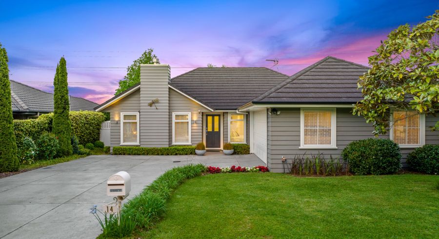  at 14 Silkwood Crescent, Karaka, Papakura