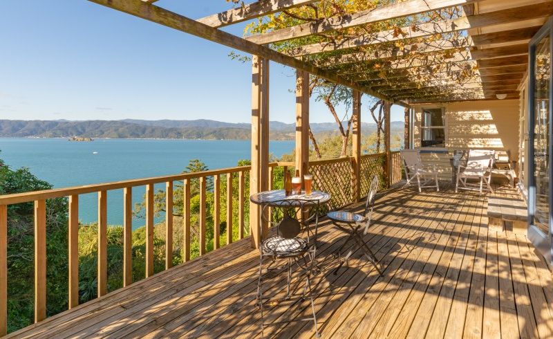  at 34 Fortification Road, Karaka Bays, Wellington