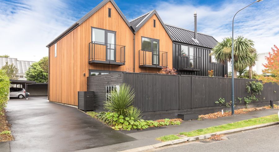  at 4/15 Cheltenham Street, Merivale, Christchurch