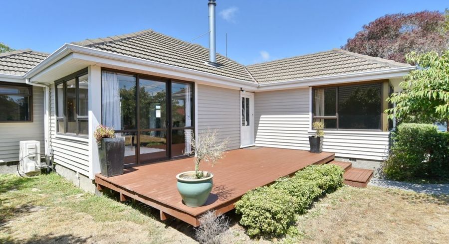  at 42 Hope Street, Shirley, Christchurch