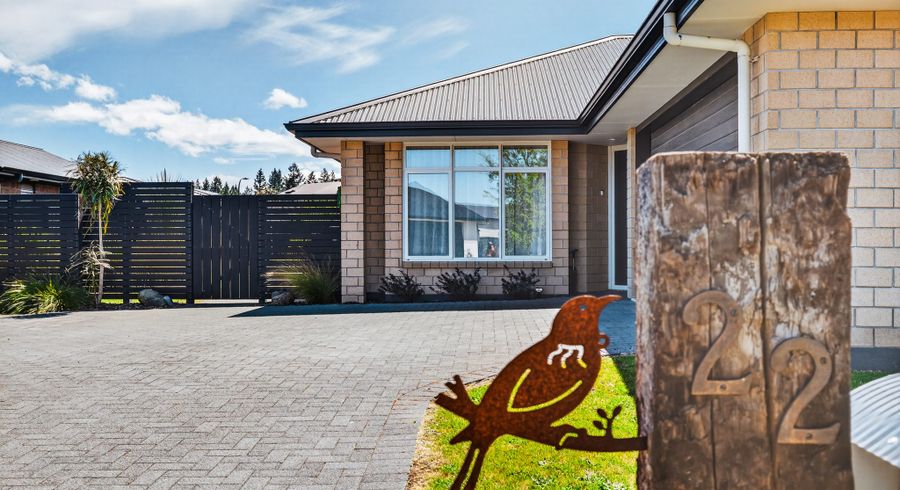  at 22 Huka Heights Drive, Rangatira Park, Taupo, Waikato