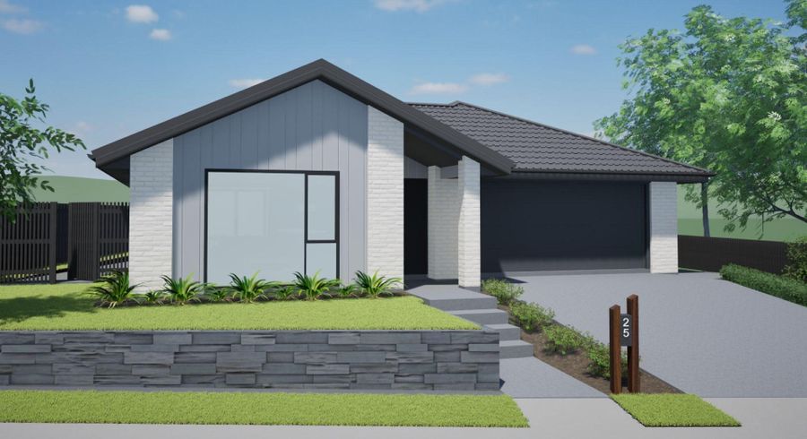  at Lot 9, 25 Taahunui Rise, Peacocke, Hamilton, Waikato