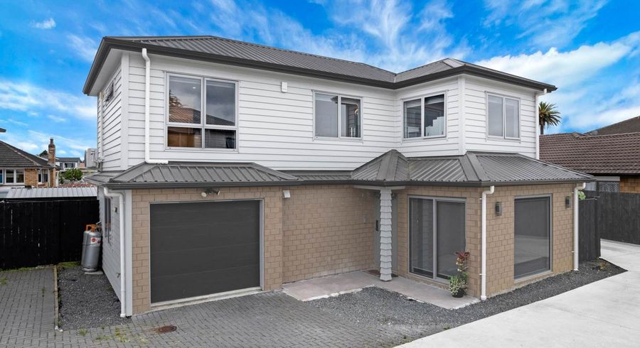  at 6E Regent Street, Papatoetoe, Manukau City, Auckland