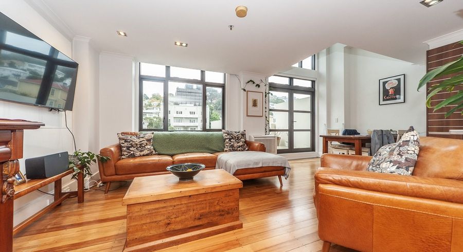 at 23/254 Willis Street, Wellington Central, Wellington, Wellington