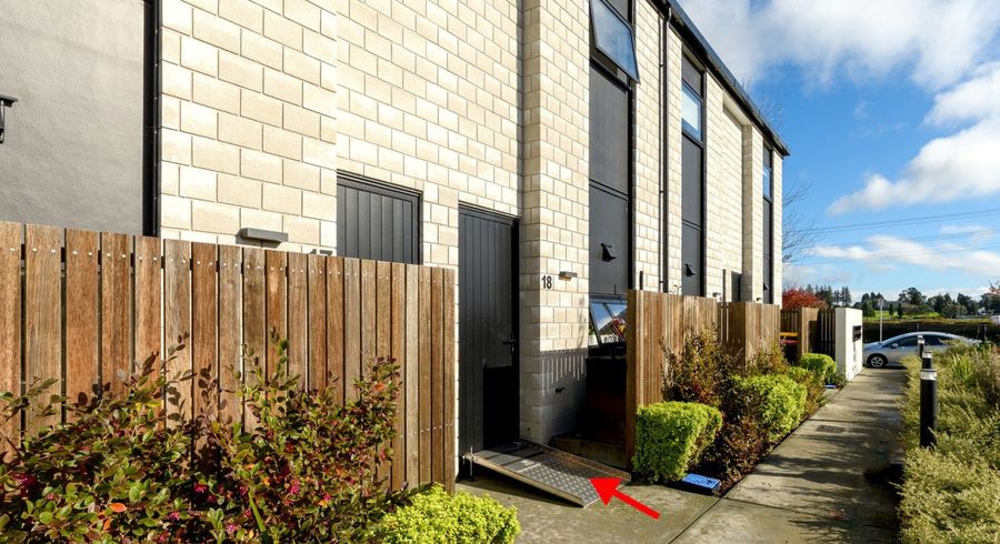  at 18/1460 Cameron Road, Greerton, Tauranga, Bay Of Plenty
