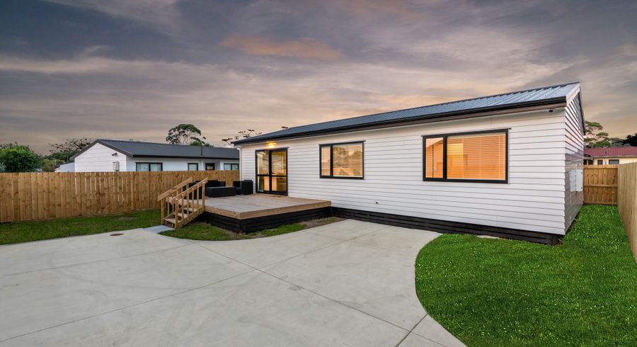  at 4A Trevor Hosken Drive, Wiri, Auckland