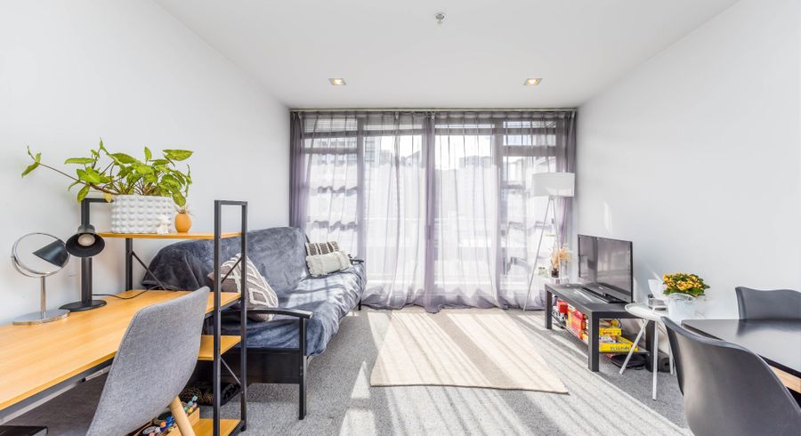  at 4B/50 Liverpool Street, Auckland Central, Auckland