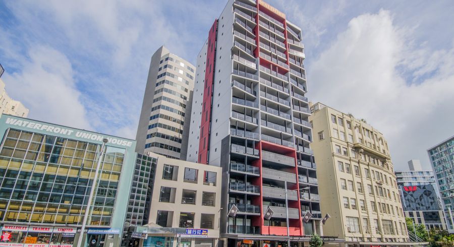  at 1105/19 Anzac Avenue, City Centre, Auckland City, Auckland