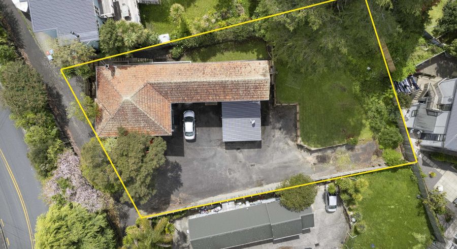  at 52 Tuarangi Road, Grey Lynn, Auckland