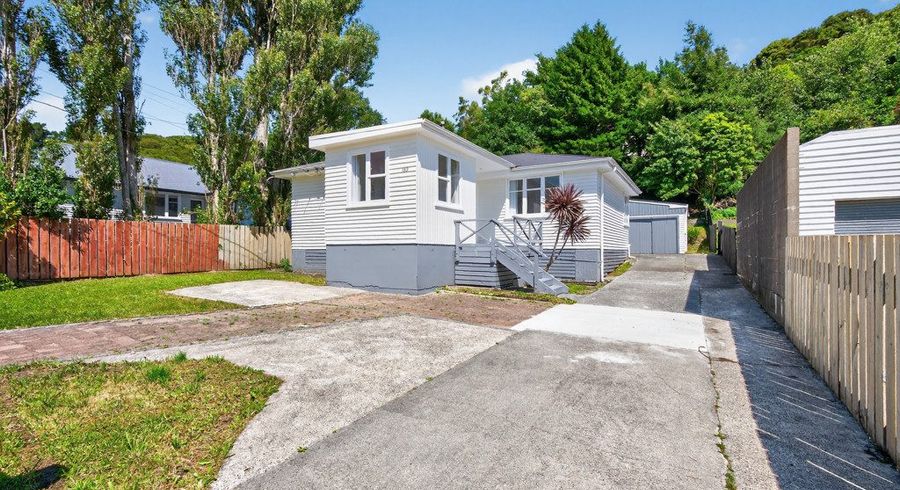  at 183 Wellington Road, Wainuiomata, Lower Hutt, Wellington