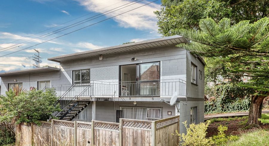  at 6/75 Ranfurly Road, Epsom, Auckland City, Auckland