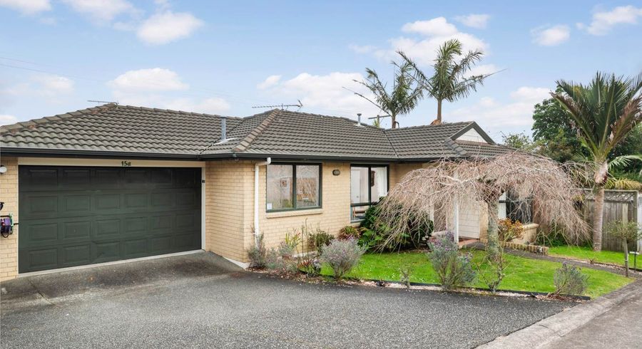  at 15A Roberts Road, Glenfield, Auckland