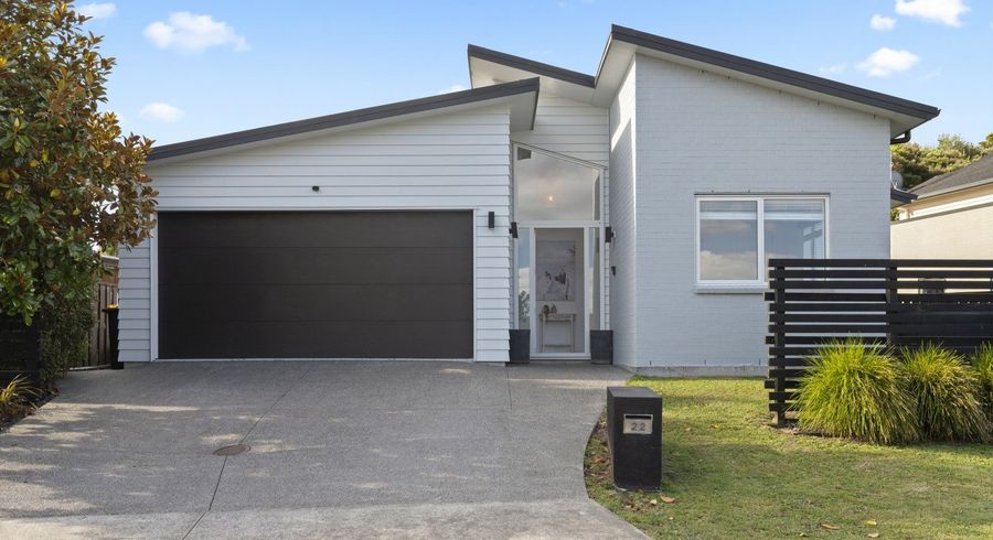  at 22 Knoll Rise, Pukekohe, Franklin, Auckland