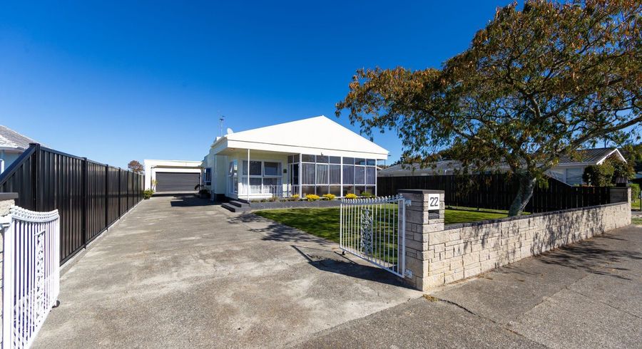  at 22 White Street, Taradale, Napier, Hawke's Bay