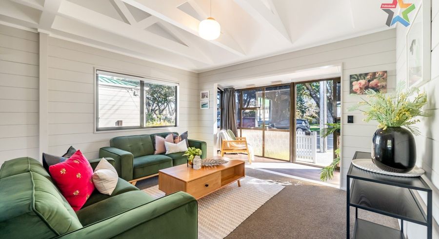  at 32A Tennyson Street, Petone, Lower Hutt, Wellington