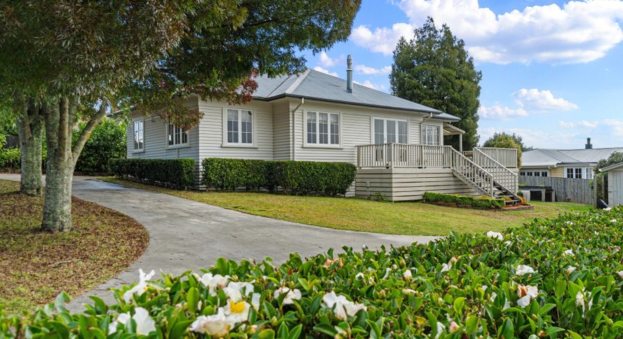  at 214 College Street, Te Awamutu, Te Awamutu