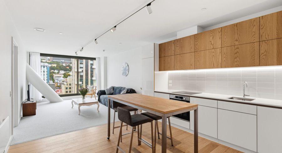  at 1110/161 Victoria Street, Te Aro, Wellington, Wellington