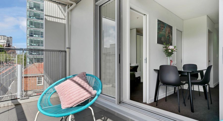  at 304/37 Symonds Street, Auckland Central, Auckland