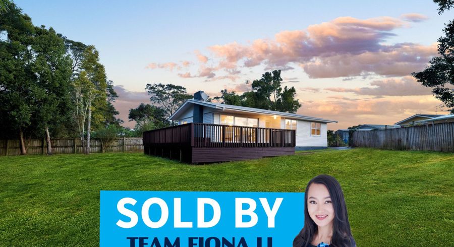  at 43 Riverpark Crescent, Henderson, Auckland