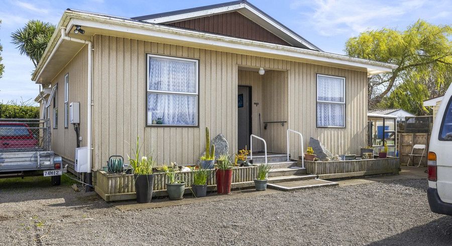  at 8A Fitzroy Street, Normanby, Hawera