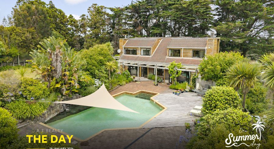  at 401 Redoubt Road, Totara Park, Manukau City, Auckland