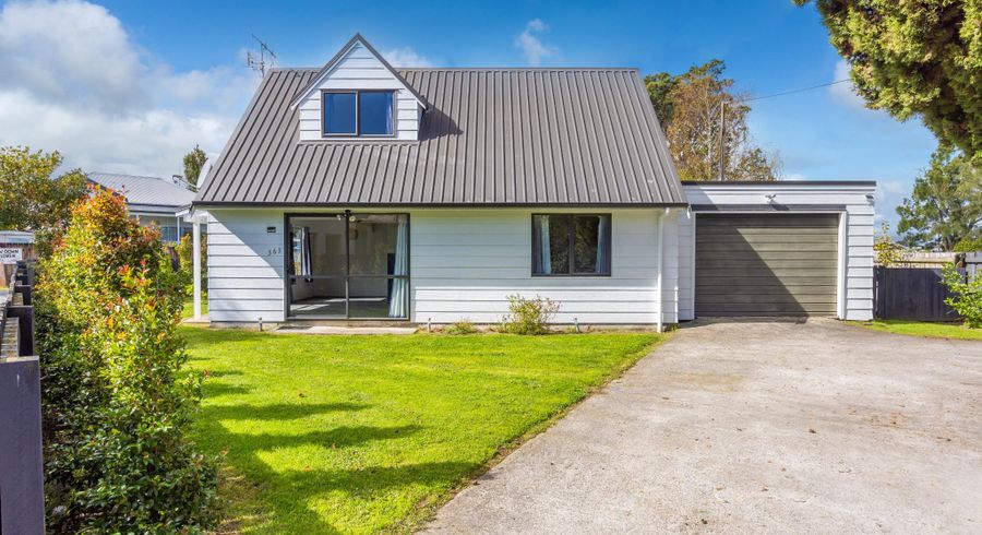  at 363 Cambridge Road, Hillcrest, Hamilton, Waikato