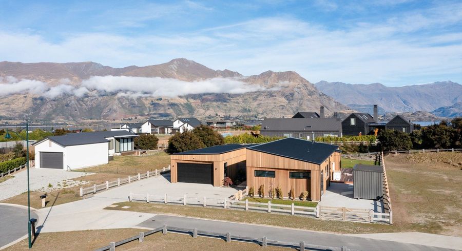  at 9 Bull Ridge, Wanaka