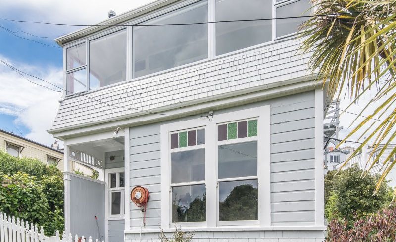  at 27 Grass Street, Roseneath, Wellington