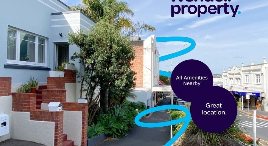  at 4/64 Victoria Road, Devonport, North Shore City, Auckland