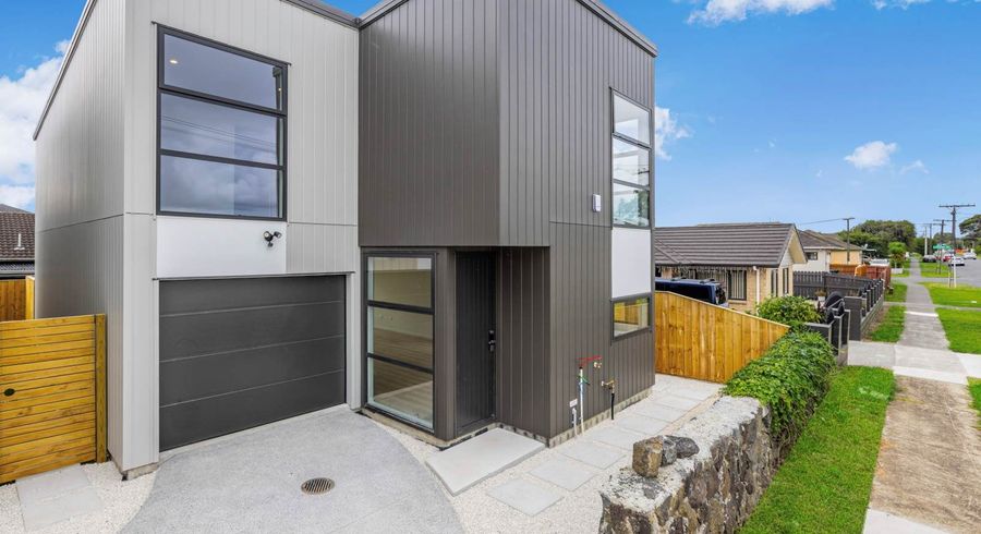  at 43 Allen Street, Mangere East, Manukau City, Auckland