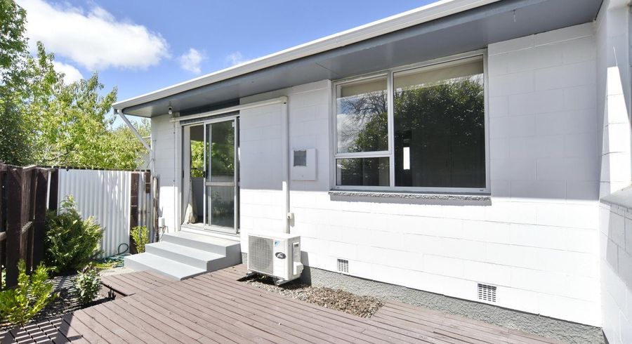  at 2/57 Bordesley Street, Phillipstown, Christchurch