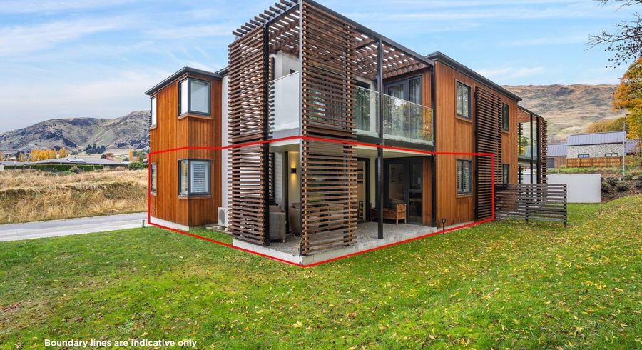  at Unit 2, 3B Ashgrove Lane, Wanaka, Wanaka, Otago