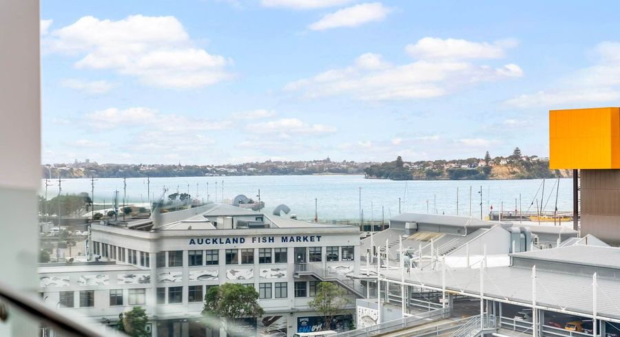  at 506/70 Daldy Street, Wynyard Quarter, Auckland City, Auckland