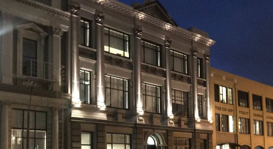  at 8/49 Bond Street, Dunedin Central, Dunedin