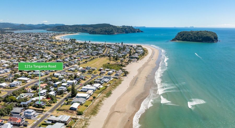  at 121A Tangaroa Road, Whangamatā