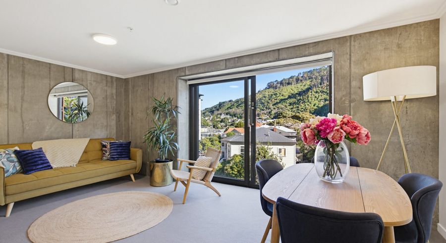  at 402/111 Molesworth Street, Thorndon, Wellington