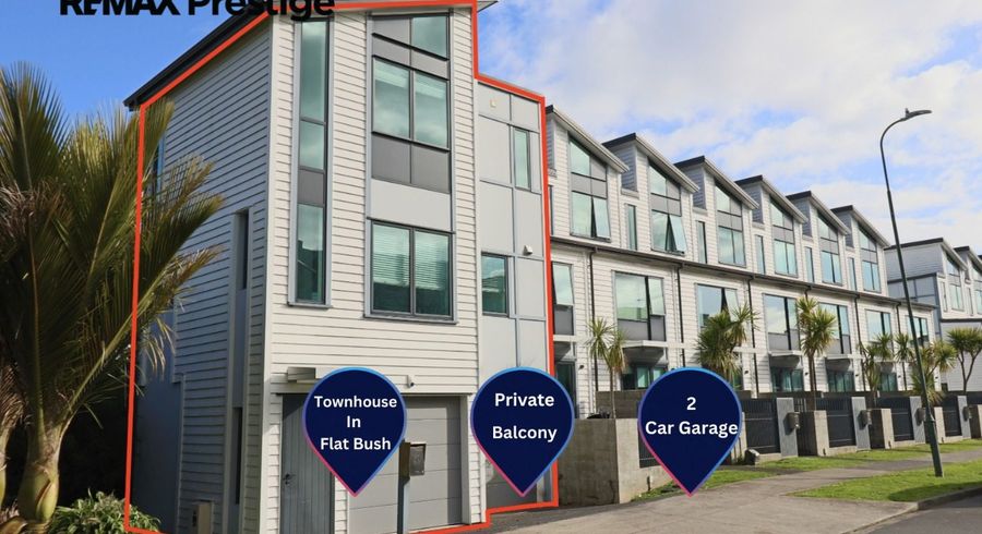  at 50 Norwood, Flat Bush, Manukau City, Auckland