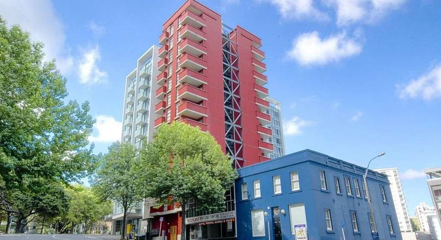 at 6A/81 Wakefield Street, Auckland Central, Auckland